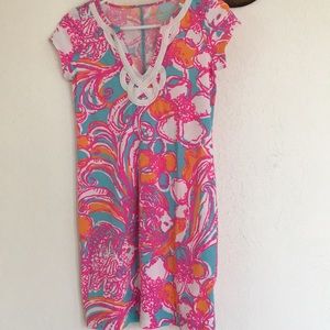 Lilly Pulitzer dress